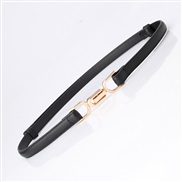 ( black)lady buckle b...