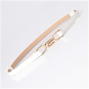 ( white)lady buckle b...