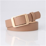 ( khaki) belt womanin...