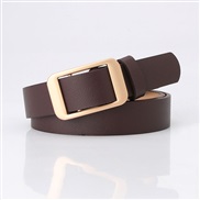 ( Brown) belt womanin...