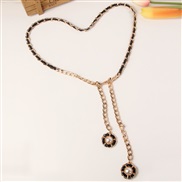 ( black) lady chain M...