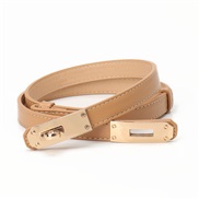 ( khaki)lady belt   w...