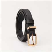 ( black)lady belt fas...