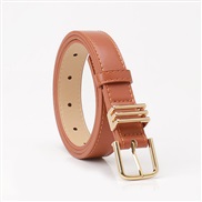 ( camel) belt woman f...