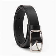 ( black)lady belt fas...