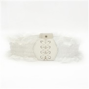 ( white)lace belt wom...