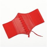 ( red) belt women dre...