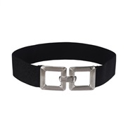 ( black) lady belt sq...