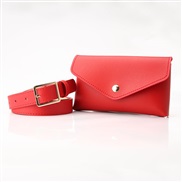 ( red) style belt women dress Girdle all-Purpose trend fashion collocation lady belt Mini bag