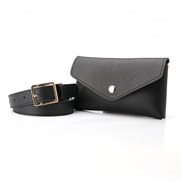 ( black) style belt women dress Girdle all-Purpose trend fashion collocation lady belt Mini bag