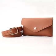 ( camel) style belt women dress Girdle all-Purpose trend fashion collocation lady belt Mini bag