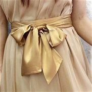 (Gold)bow Waist retra...