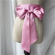 ( pink)bow Waist retr...