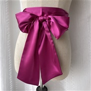 ( rose Red)bow Waist ...