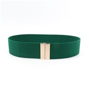 (60-80cm)( green)Tightness belt lady velvet all-Purpose student Dress Korean style elasticity abdomen in beltcm comfort