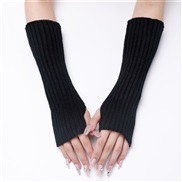 ( black)long Stripe g...