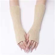 ( Beige)long Stripe g...