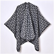 ( black)lady shawl br...