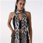 ( leopard print gray)...