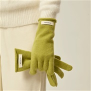 (  %   %   % )% pure sheep velvet glove woman Winter warm more knitting woolen mitten touch screen autumn