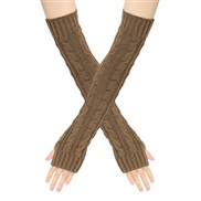 ( khaki) woolen long ...