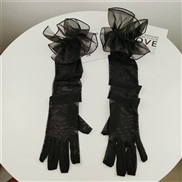 ( black)black glovecm...