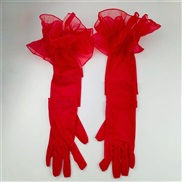 ( red)black glovecm s...