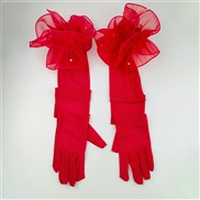 ( red)black glovecm s...