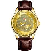 ( Brown) man watch be...