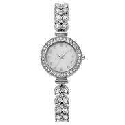 ( Silver) lady watch ...