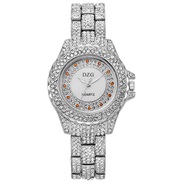 ( Silver) watch woman...