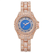 ( Rose Gold) watch wo...