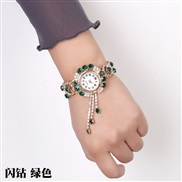 ( green) lady watch o...