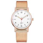 ( Rose Gold White fac...