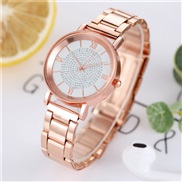 ( white) quartz watch...