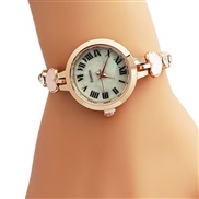 (Rose Gold)style watc...