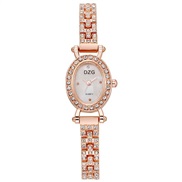 ( Rose Gold)watch cha...