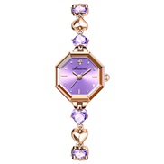 (purple) lady watch w...