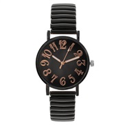 ( black) lady watch d...