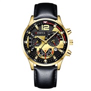 (Gold) man watch fash...