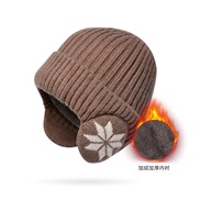 ( Brown)Winter warm k...