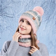 (  Pink)Winter warm h...