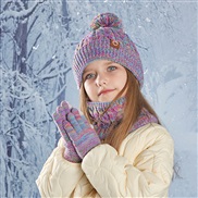 child hat gloves thre...