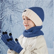 (  blue)Winter child ...