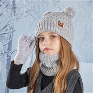 (  gray )child hat Ou...