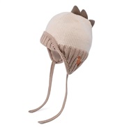 (  Beige)child hat ca...