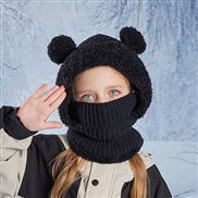 (  black)child hat ca...