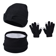 (  black)child hat gl...