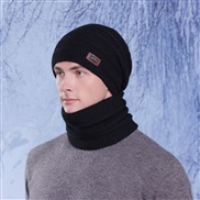 (  black)Winter hat t...