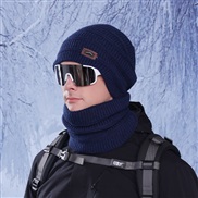 (  Navy blue)Winter h...